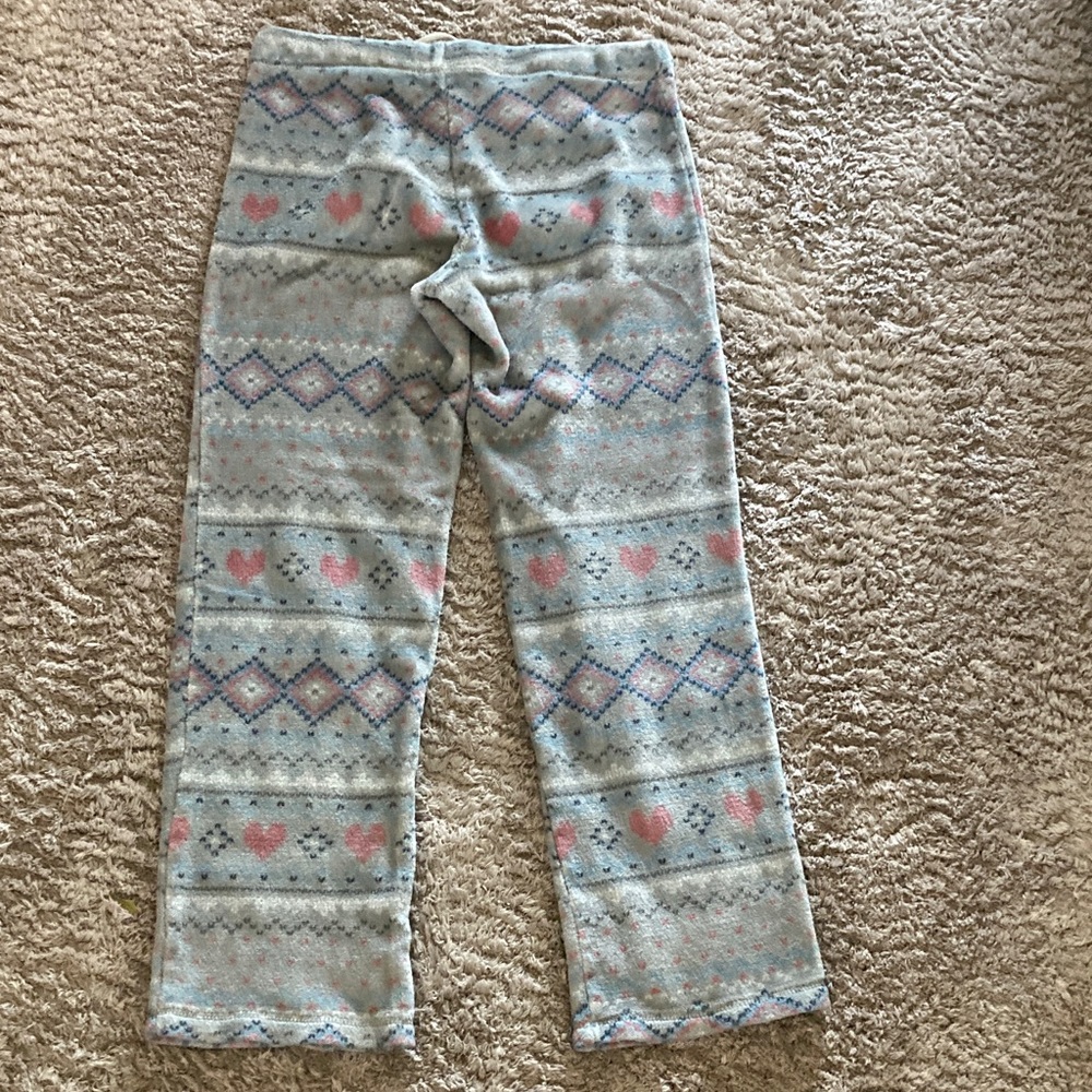 Secret Treasures Soft Silver pajama pants - Picture 4 of 4